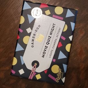 Movie night quiz Ridleys Games